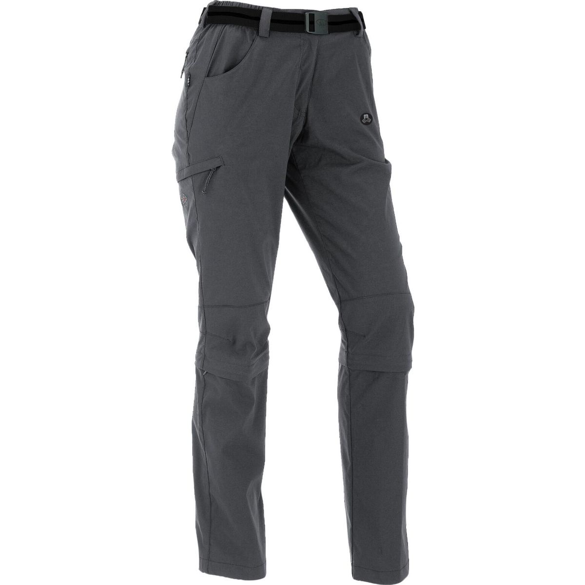 MAUL Sport Trail II - Zipp off zu Capri Elastisch dark grey (8) 20 5964600723-8-20