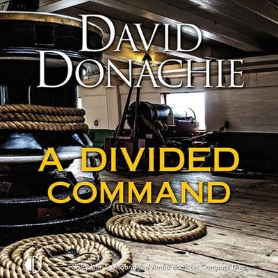 A Divided Command - David Donachie, Audio, 9781407946016