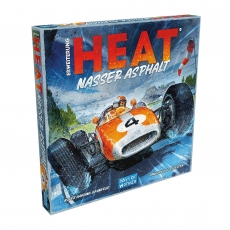 Days of Wonder Heat - Nasser Asphalt - deutsch 296826