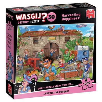 Wasgij Destiny 30 - Puzzle 1000 Teile