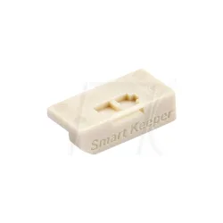 SK DL04P1BG - Port Schloss, Displayport, 10 Stück, beige