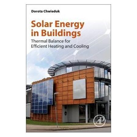 Academic Press Chwieduk:Solar Energy in Buildings (Englisch, Softcover, Dorota Chwieduk) (41250812)