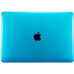 Screenguard Hard Case für Apple MacBook Pro 16" Retina (2019) A2141 (16"), Notebooktasche, Blau