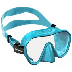 Cressi - Z2 Small - Tauchmaske - Farbe: Türkis