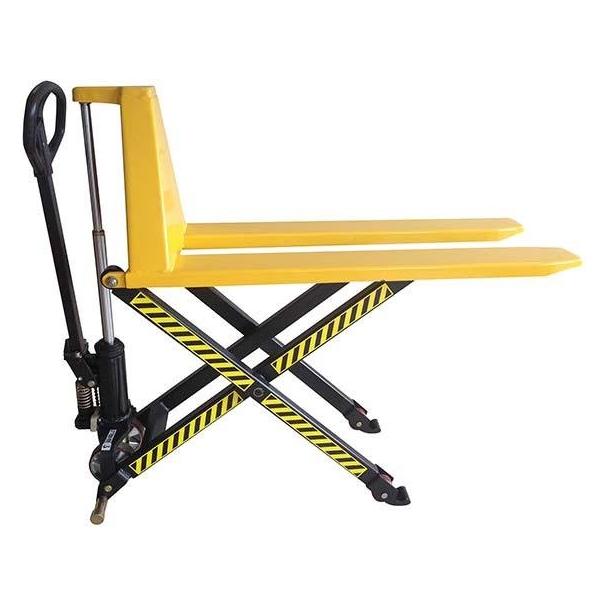 NoName Scherengabelhubwagen HLT1-520 Hublast 1000 kg (1000 kg) (4053569220293)
