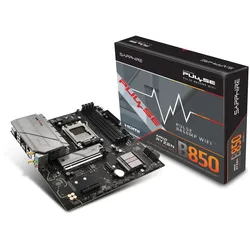 SAPPHIRE PULSE B850M WIFI