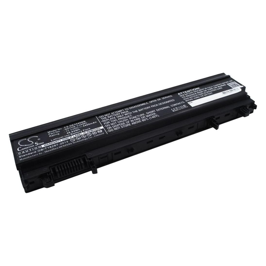 NoName Battery for Dell Latitude E5440 etc (DE5540NB)