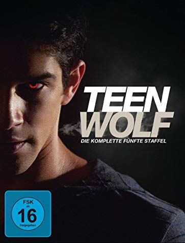 Toby Wilkins - Teen Wolf - Die komplette fünfte Staffel [7 DVDs] - Preis vom 08.10.2026 07:26:42 h