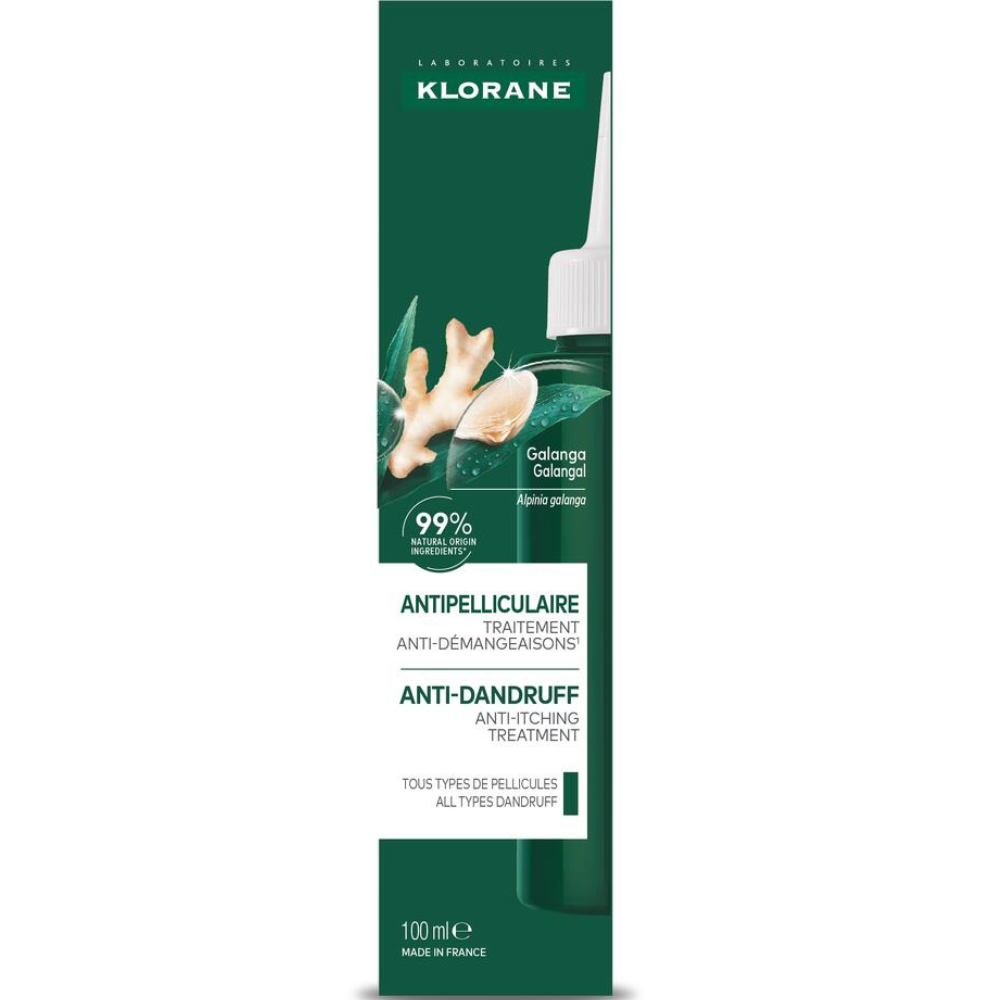Klorane Galanga Anti-Drandruff Treatment Lotion 100mL