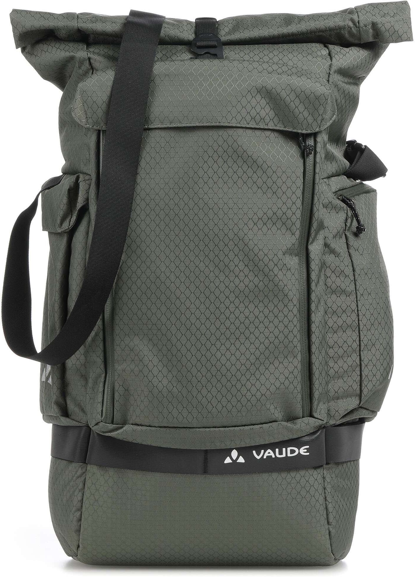Vaude Cyclist Gepäcktasche, grün