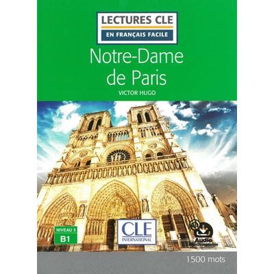 Notre-Dame de Paris, Taschenbuch von Victor Hugo, Klett Sprachen GmbH, 978-3-12-593298-2