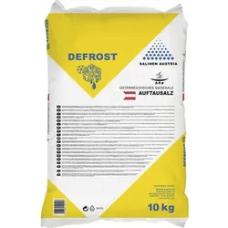 Defrost Streusalz 10kg