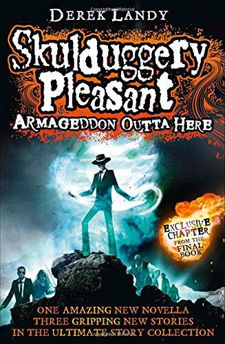 Derek Landy - Armageddon Outta Here - the World of Skulduggery Pleasant (Skulduggery Pleasant 8.5) - Preis vom 10.10.2026 11:48:34 h