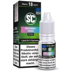 Beerenmix-Fresh Liquid by SC 12mg / 10ml