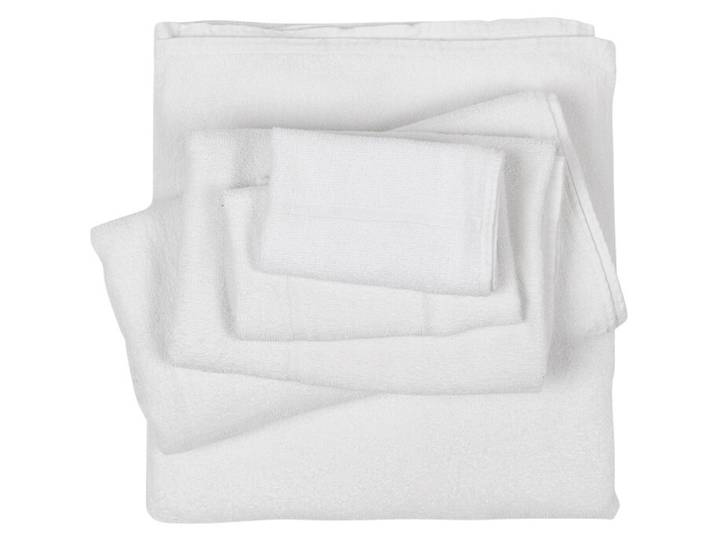 Lavie Duschtuch Tilda weiss Bio Baumwolle 140 x 70 cm - Duschtuch