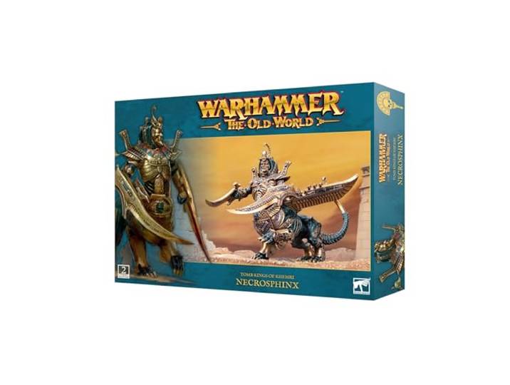 Games Workshop Warhammer The old World-