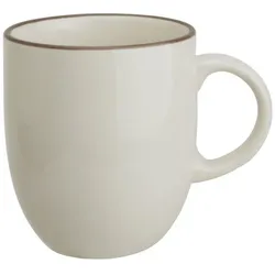 Avet Set von 6 Tassen mit 400ml HMHAMPS CHO-141.