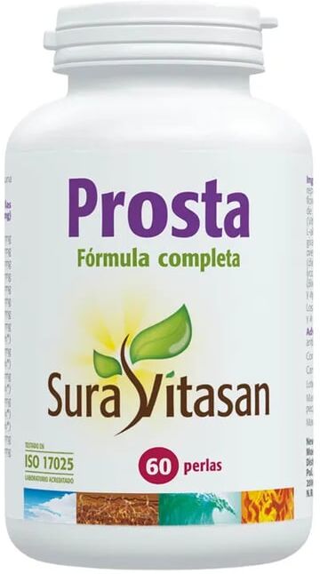 Sura Vitasan PROSTA 60 Pérolas
