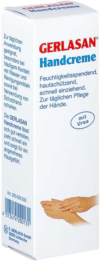 Gerlasan Handcreme mit Urea