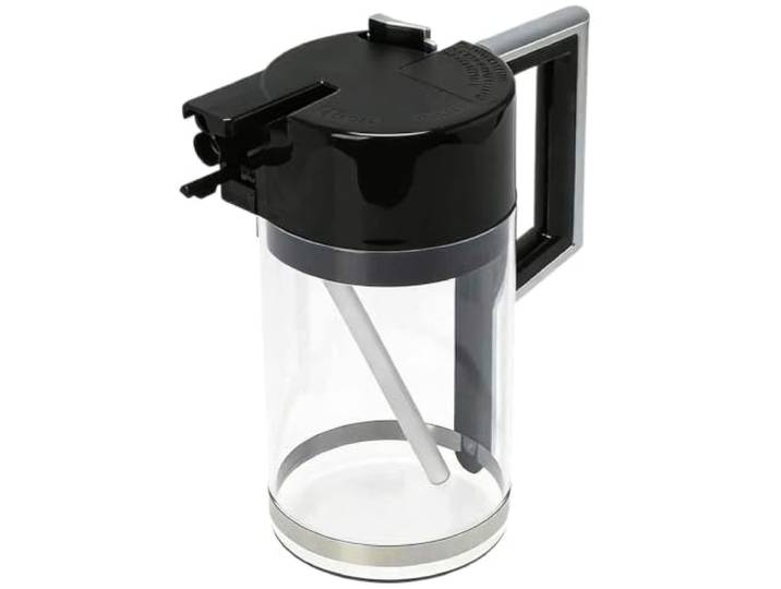 Milchbehälter, Kompatibel for De Longhi, ESAM6700 ESAM6750, Espresso-Kaffeemaschine, Milchtopf, Tankbox-Ersatz