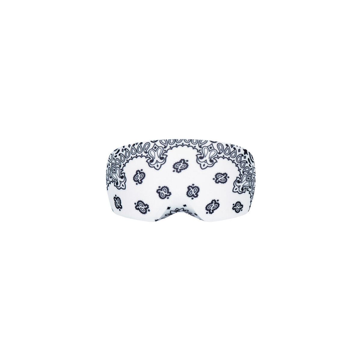 Barts Goggle Cover Paisley white (10) 6928010