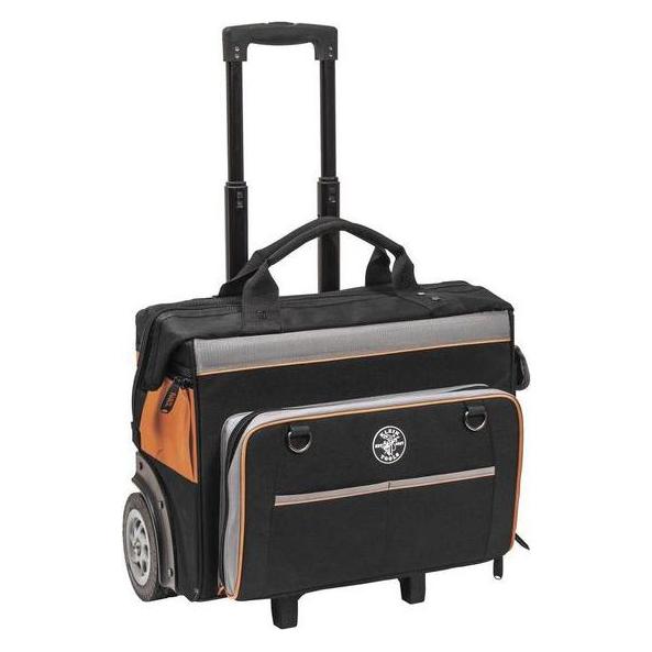 Klein Tools Borsa Attrezzi Rollante Organizzatore Tradesman Pro (55452RTB)