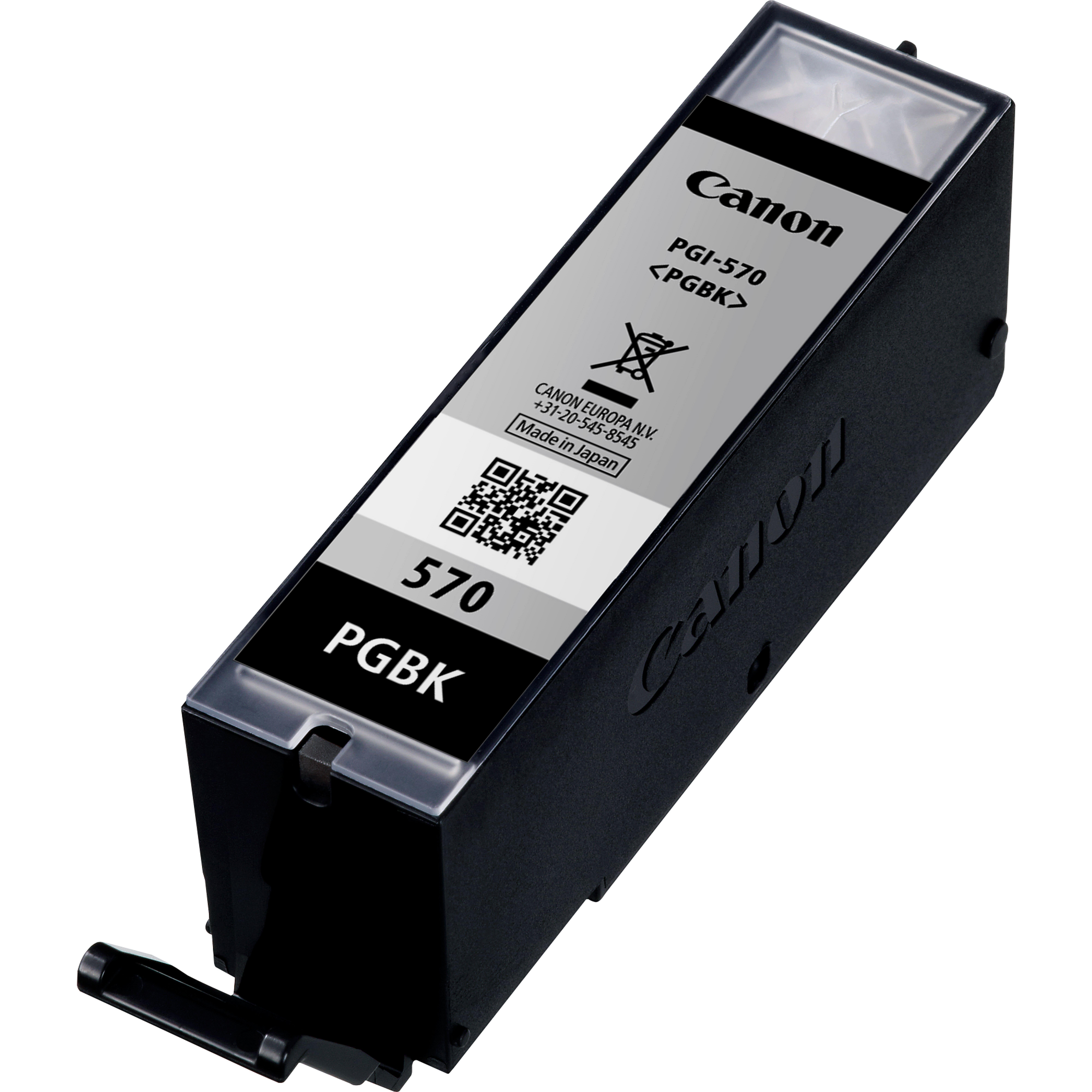 Canon PGI-570PGBK originale Schwarz 15 ml 300 Seiten 0372C001