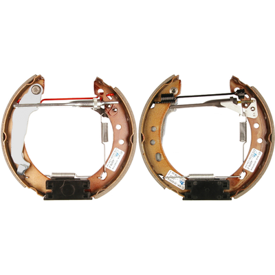 ATE Bremsbackensatz Original TopKit 03052033173