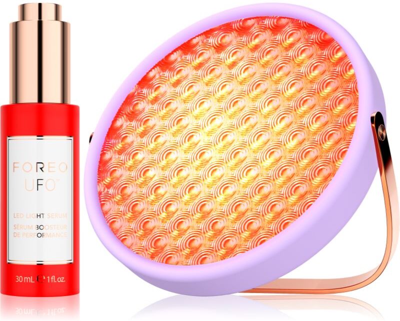 FOREO UFO™ LED Lightouse set for intense skin care