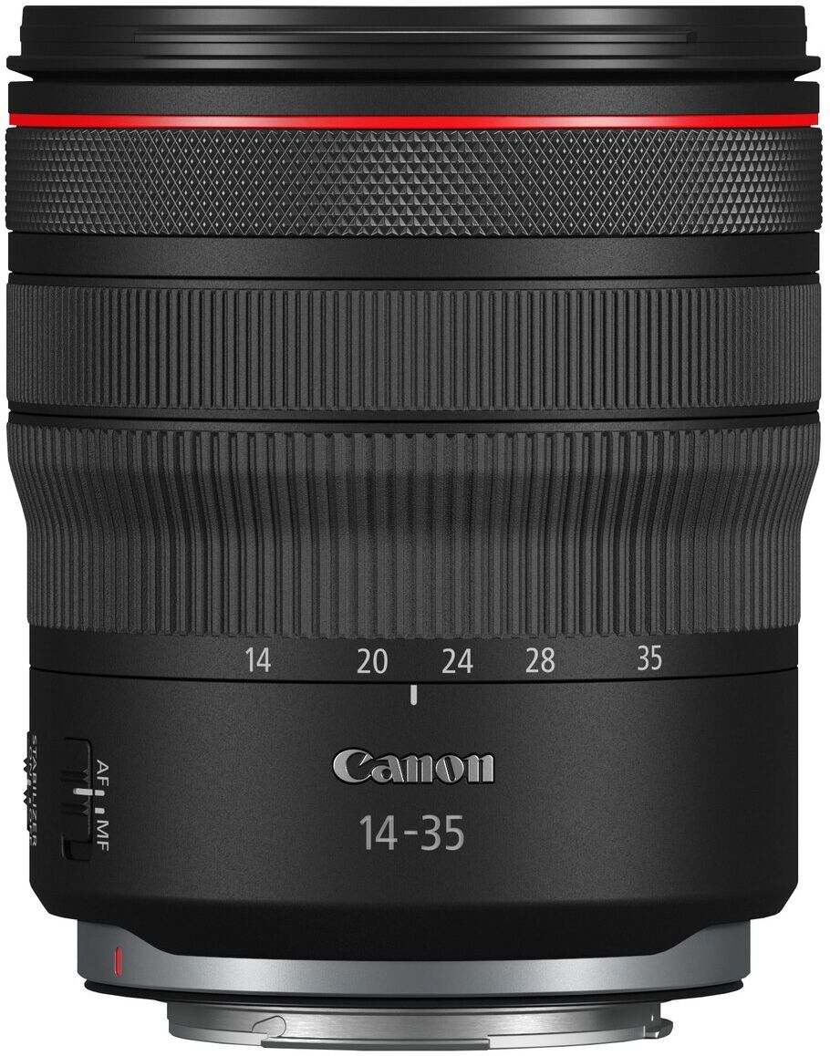 RF 14-35mm f/4.0 L IS USM - Demo Model  Canon RF