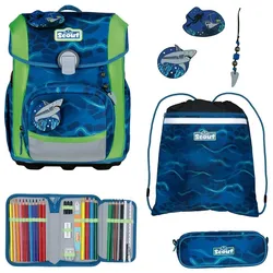 Scout Neo Schulranzen-Set 4tlg