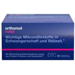 Orthomol natal Tabletten (30 Stück)