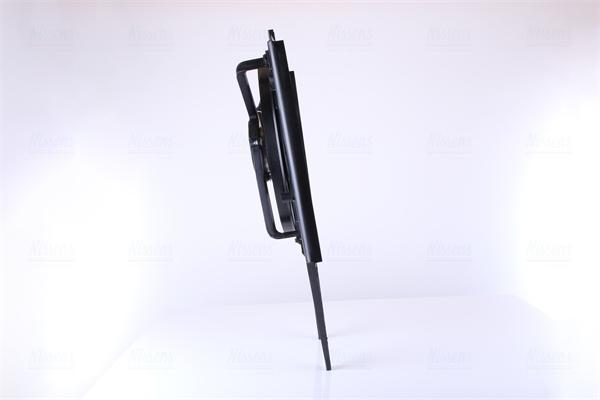 NISSENS Lüfter, Motorkühlung 85797 für VW