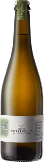 Tenuta Costeselle Vino Bianco Frizzante Sui Lieviti - 75cl