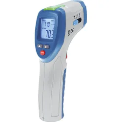 PEAKTECH 4945 - Infrarot-Thermometer, -50 bis +380°C