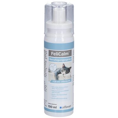Felicalm Beruhigungsspray f.Katzen 100 ml Spray