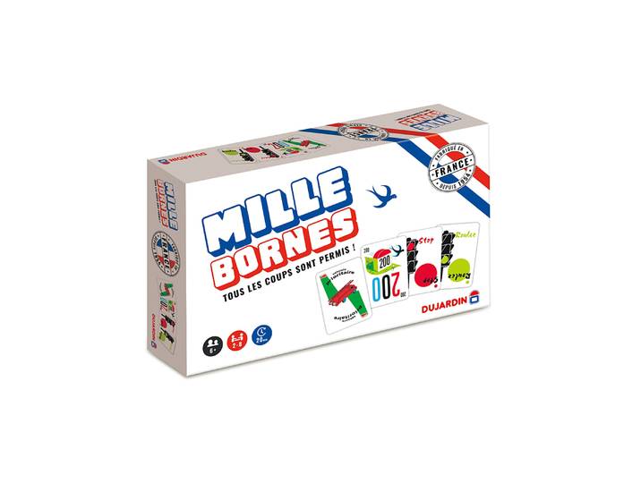 MILLE BORNES CLASSIQUE 2025