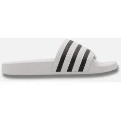 Adilette - Pantolette - weiß - 40,5