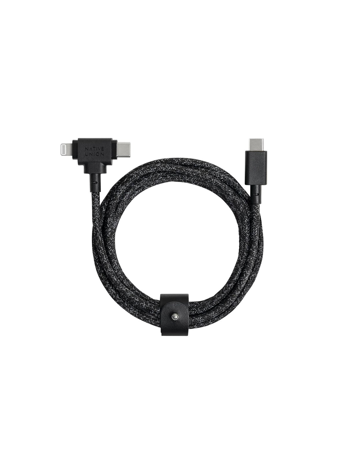 Native Union Belt Cable Duo USB cable