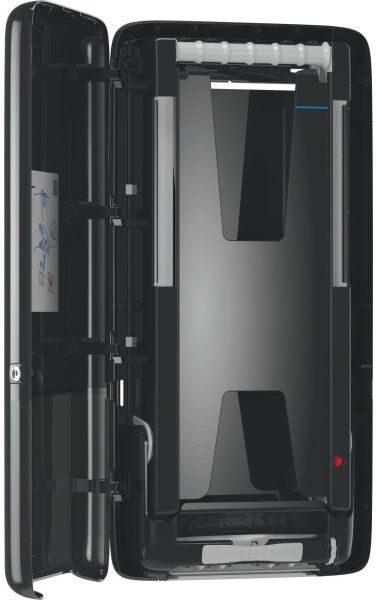 Tork H5 Dispenser Håndklædeark, Sort