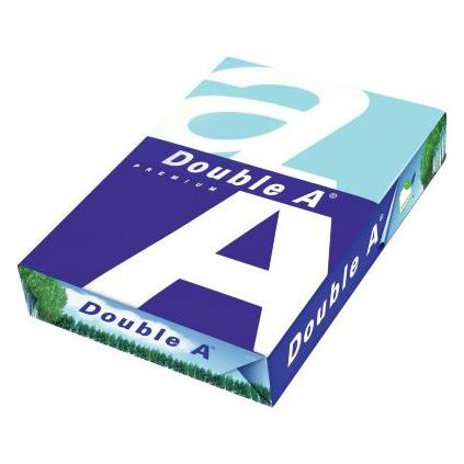 Double A Premium Copy Paper A4 (A4, 250 Blätter, 80 g/m²) (D1060)