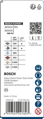 Lochsäge Hartmetall EXPERT Multi Material 2608901882 Ausführung Multi Material EXPERT Ø 32 mm Ø 1 1/4 Zoll Höhe 60 mm D