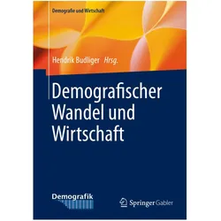 Demografischer Wandel und Wirtschaft, Fachbücher