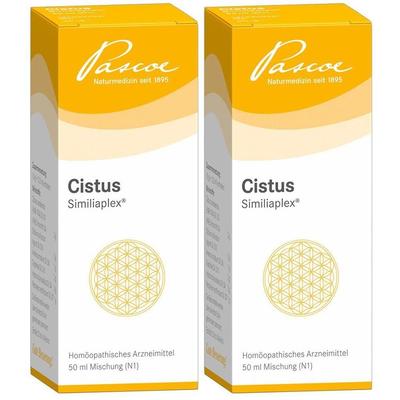 Cistus Similiaplex Mischung 2x 2x50 ml