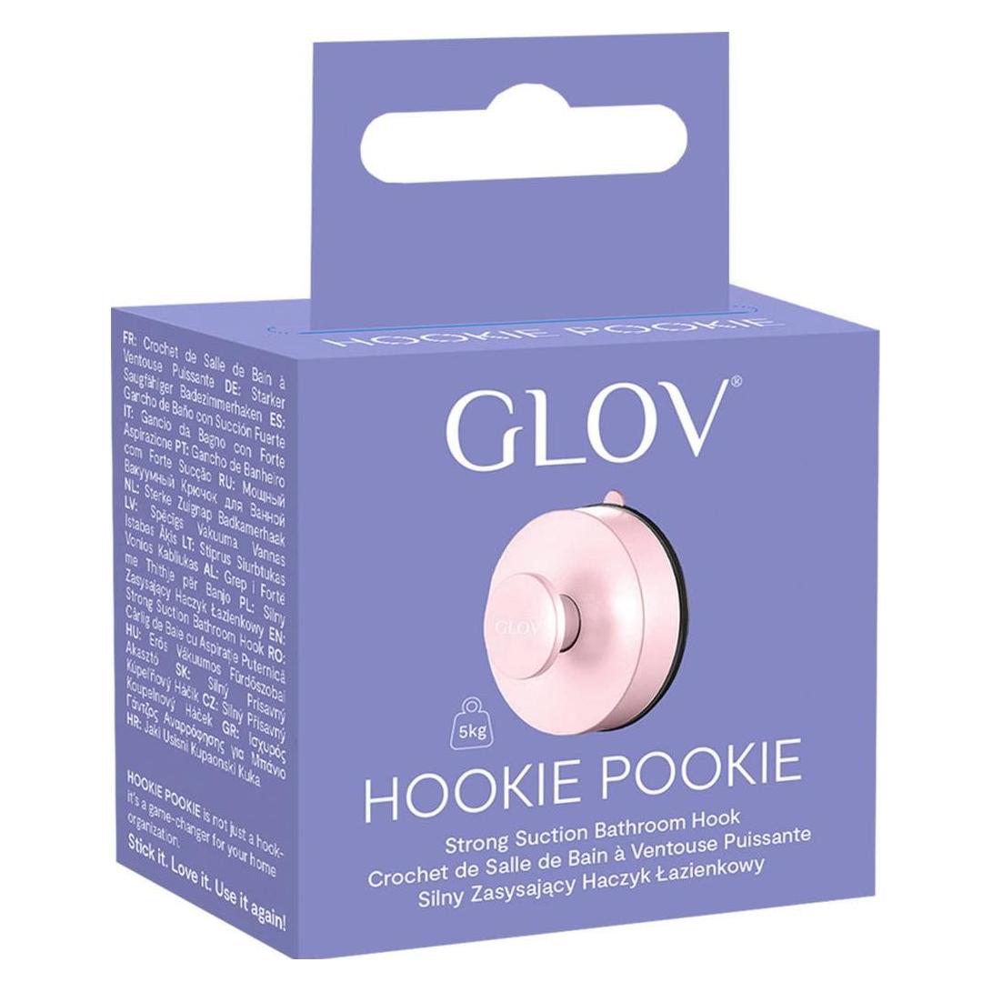 Aptel GLOV Hookie Pookie mocny przyssawka do łazienki White (GLO-5907440749122)