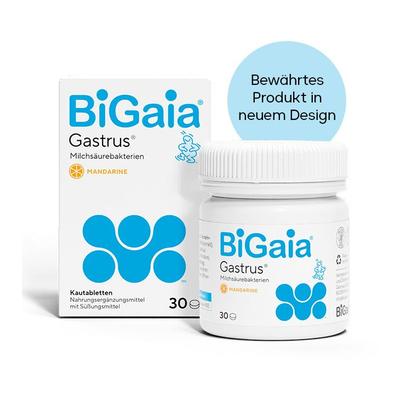 Bigaia Gastrus Kautabletten 30 St