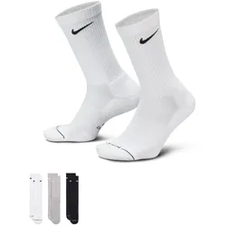 3er Pack NIKE Everyday Elevated Crew-Socken 903 - multi-color 34-38