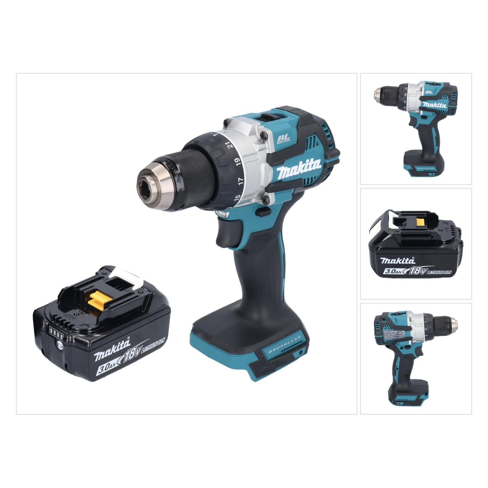 Makita DHP 489 (Schlagbohrschrauber) (DHP489F1)