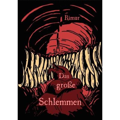 Das große Schlemmen, Taschenbuch von Rimur R., Epubli, 978-3-7418-2055-7