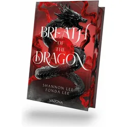 BreathOfTheDragon, Jugendbücher von Fonda Lee, Shannon Lee